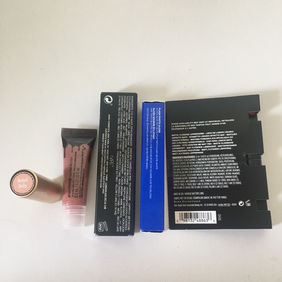 SOLD NWT Estée Lauder Benefit Nars Too Faced Lip Set - Picture 2 of 12